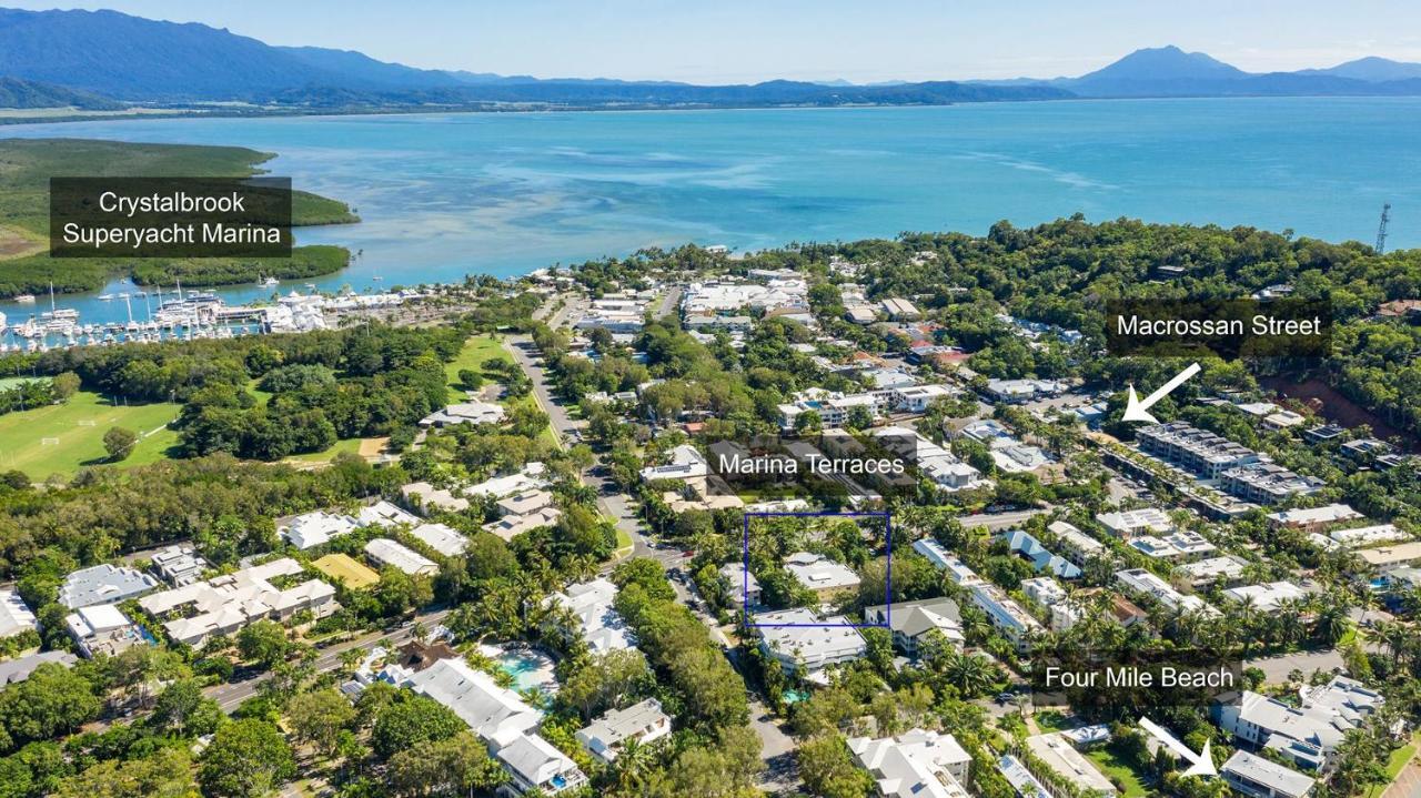 Marina Terraces Port Douglas Eksteriør billede