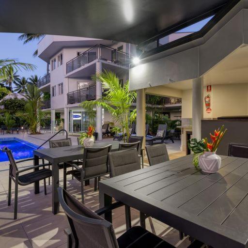 Marina Terraces Port Douglas Eksteriør billede