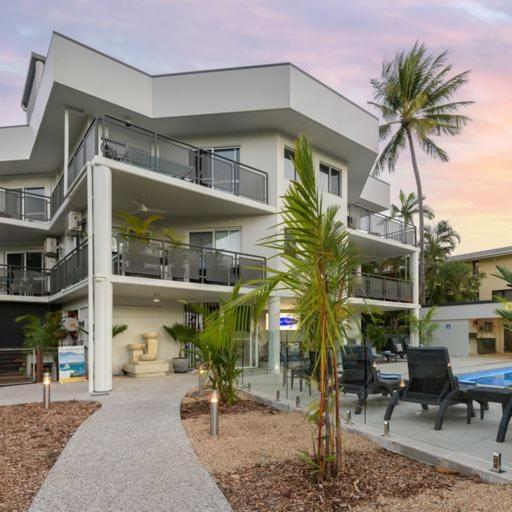 Marina Terraces Port Douglas Eksteriør billede