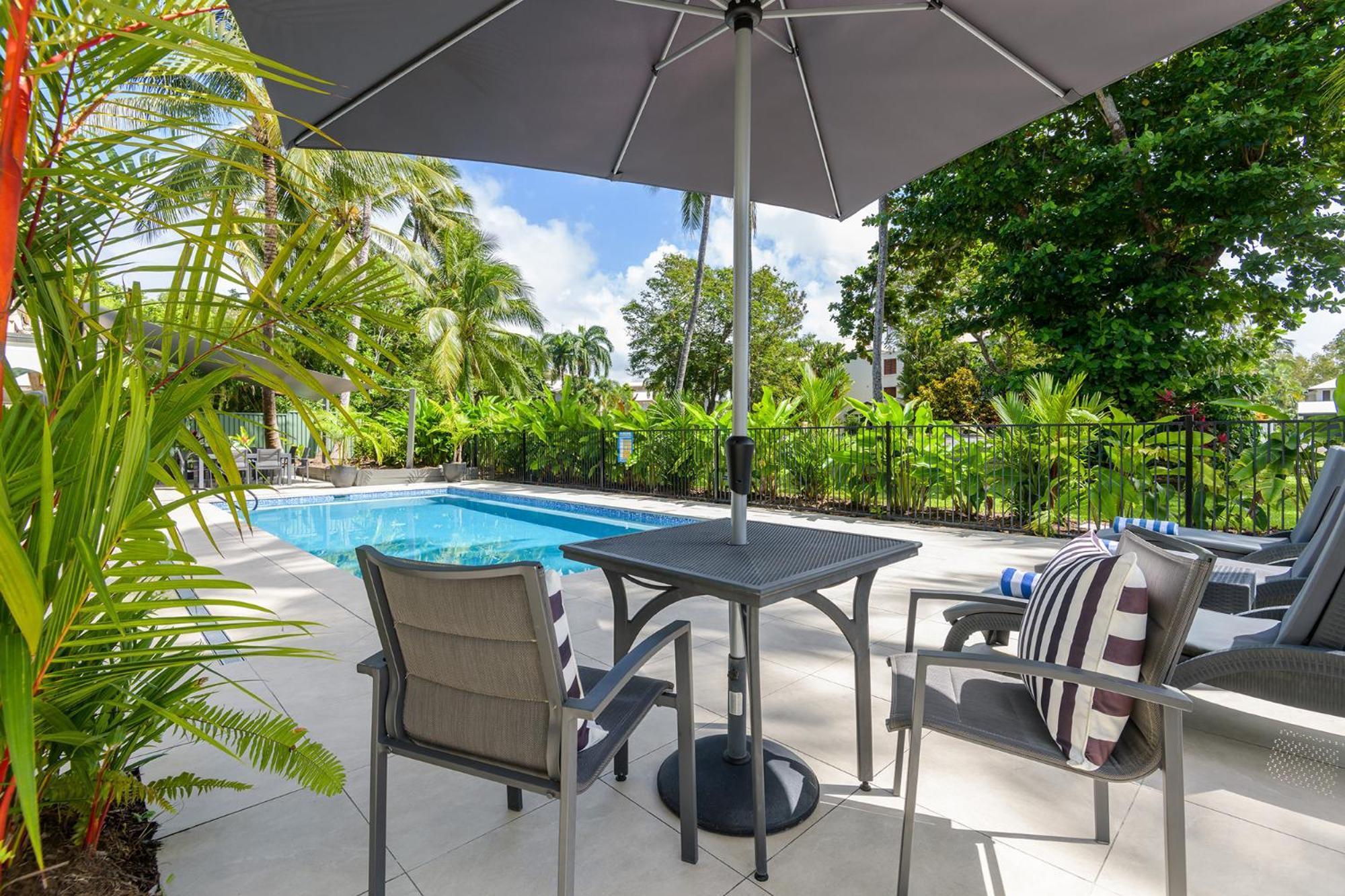 Marina Terraces Port Douglas Eksteriør billede