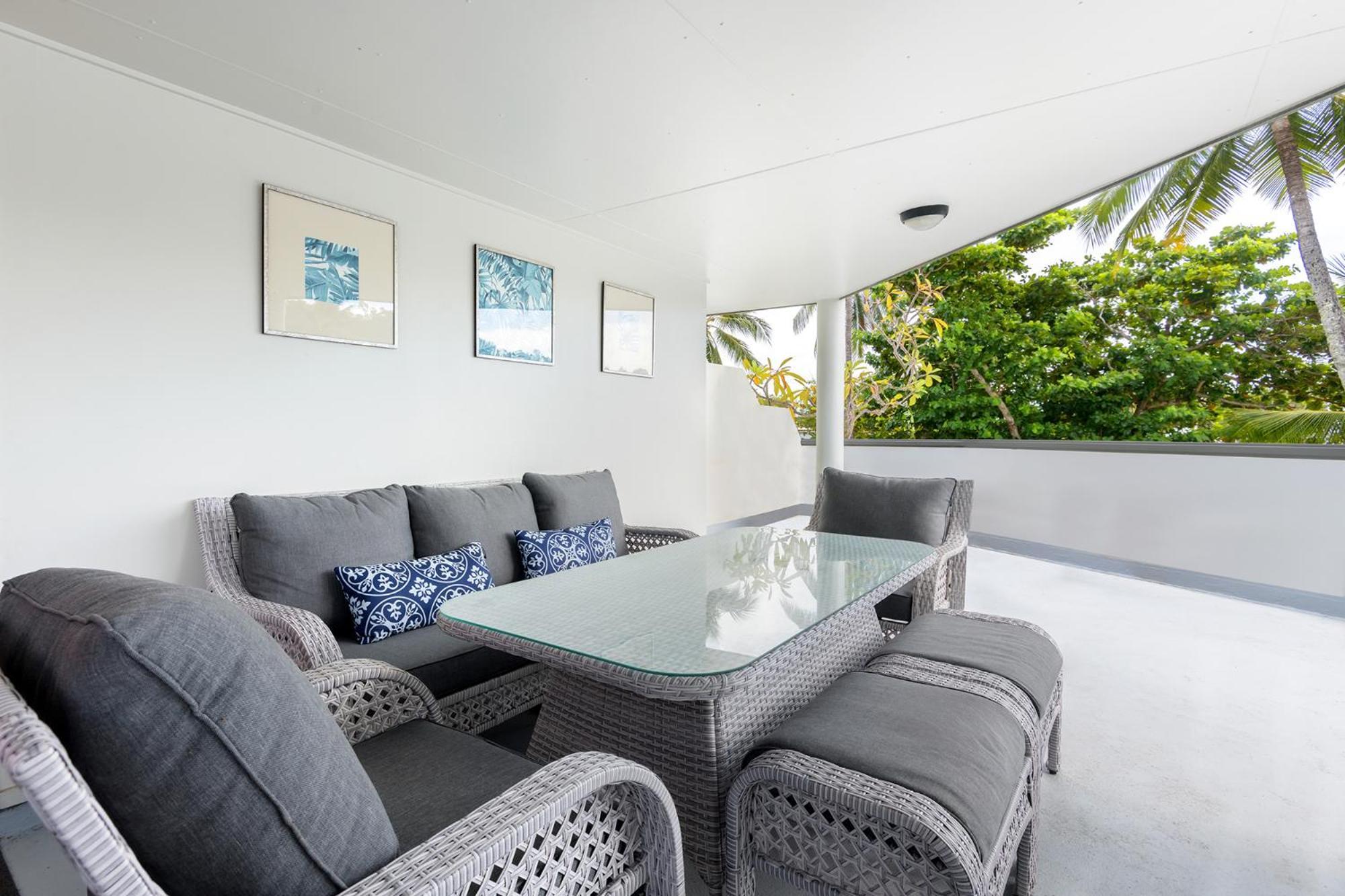 Marina Terraces Port Douglas Eksteriør billede