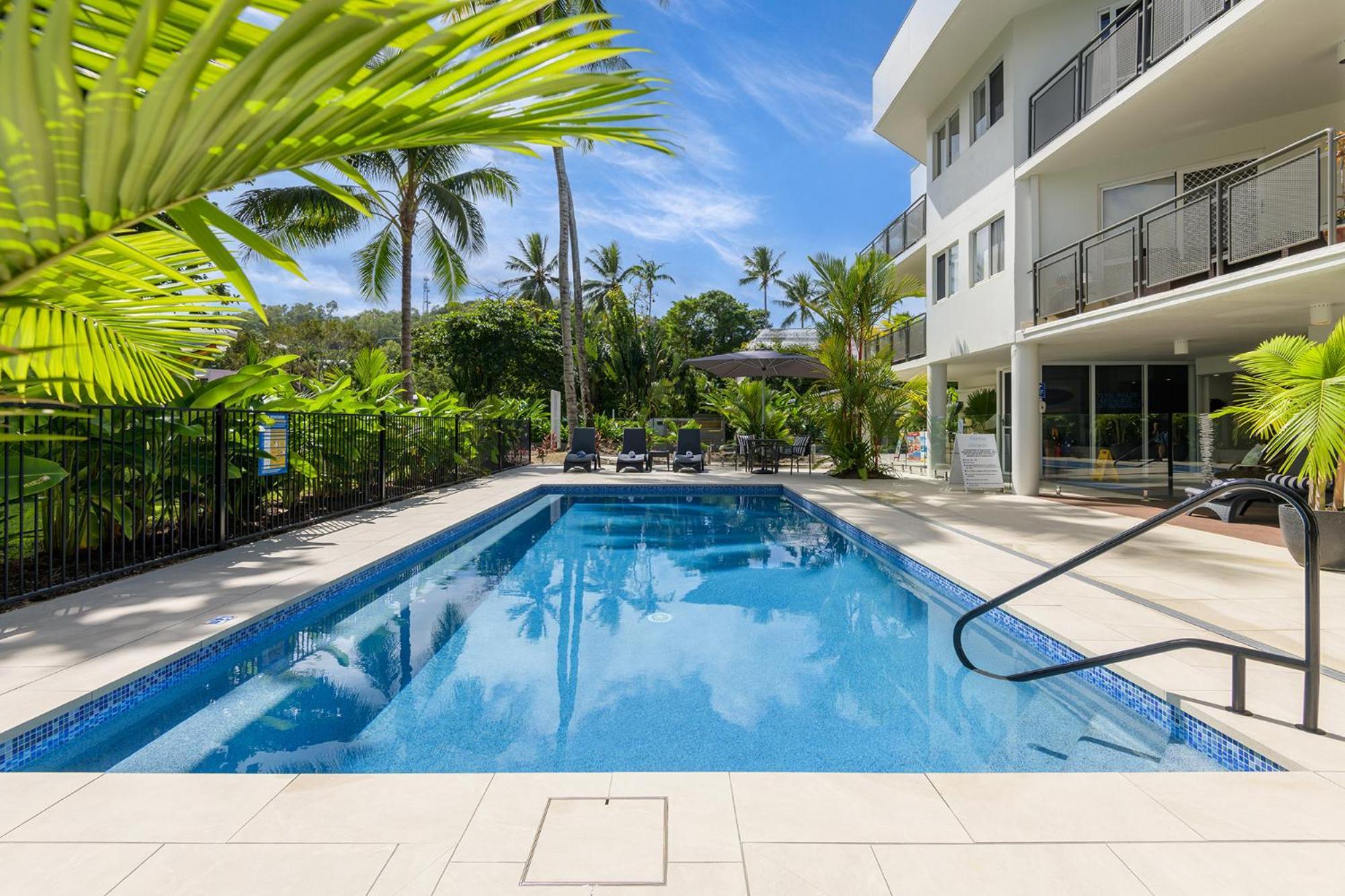 Marina Terraces Port Douglas Eksteriør billede