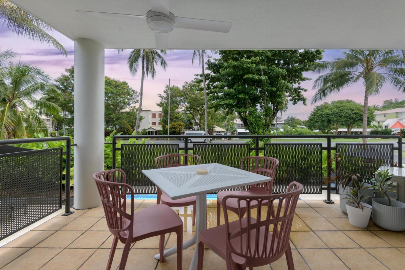 Marina Terraces Port Douglas Eksteriør billede